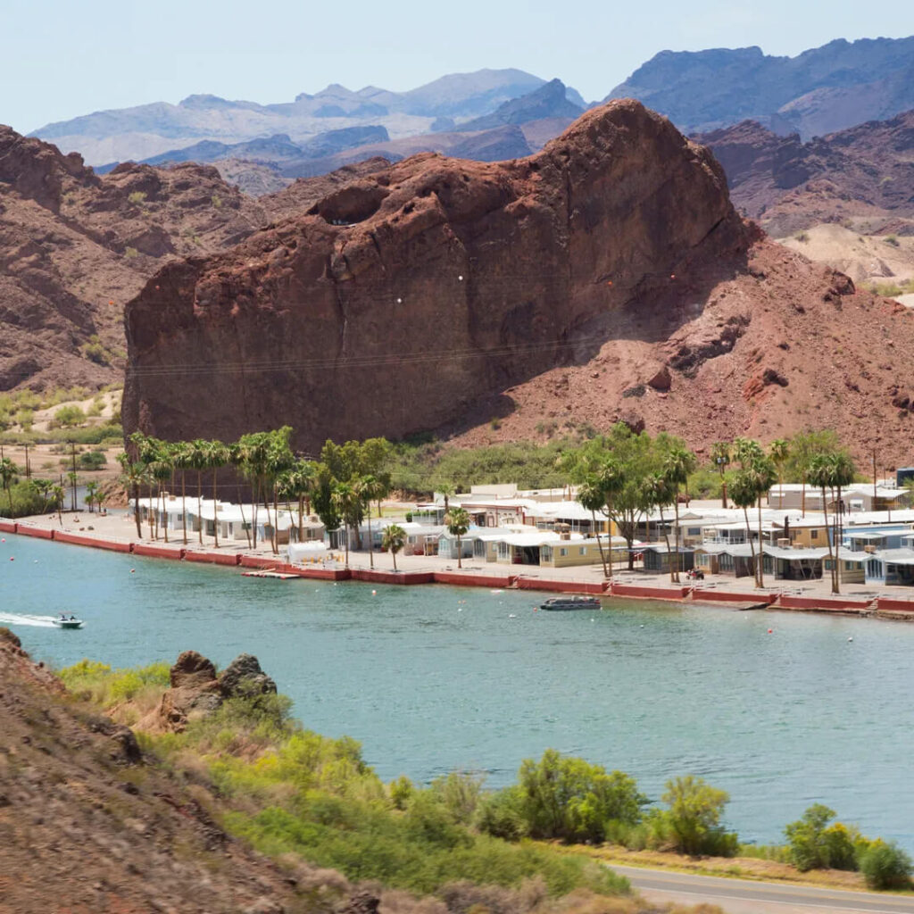 Parker-Arizona